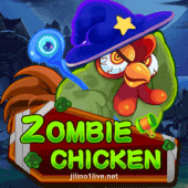 Zombie Chicken Related Game Image