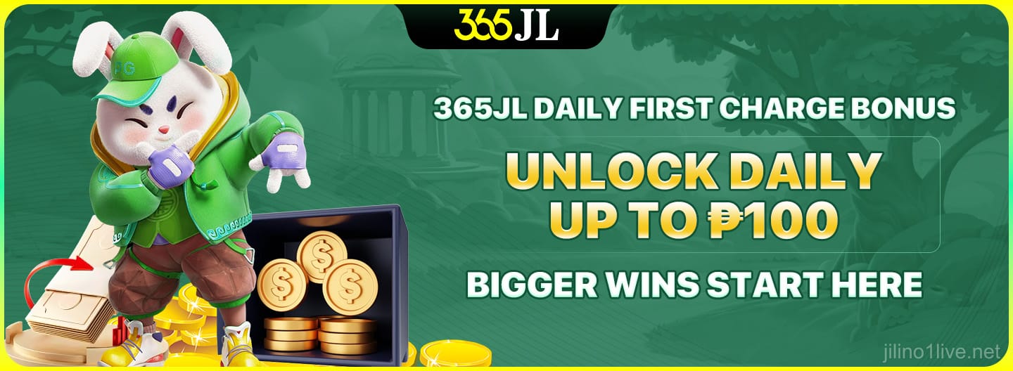 365JL Daily Bonus